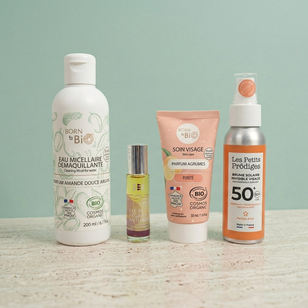Kit routine mattutina pelle normale - secca