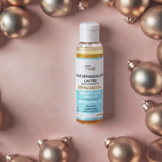 Olio struccante ambientata