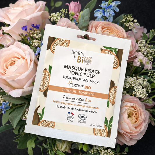 Maschera Tonic' Pulp ambientata