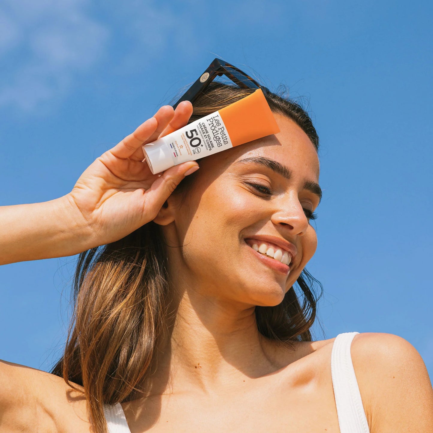 Protezione solare viso e corpo SPF 50