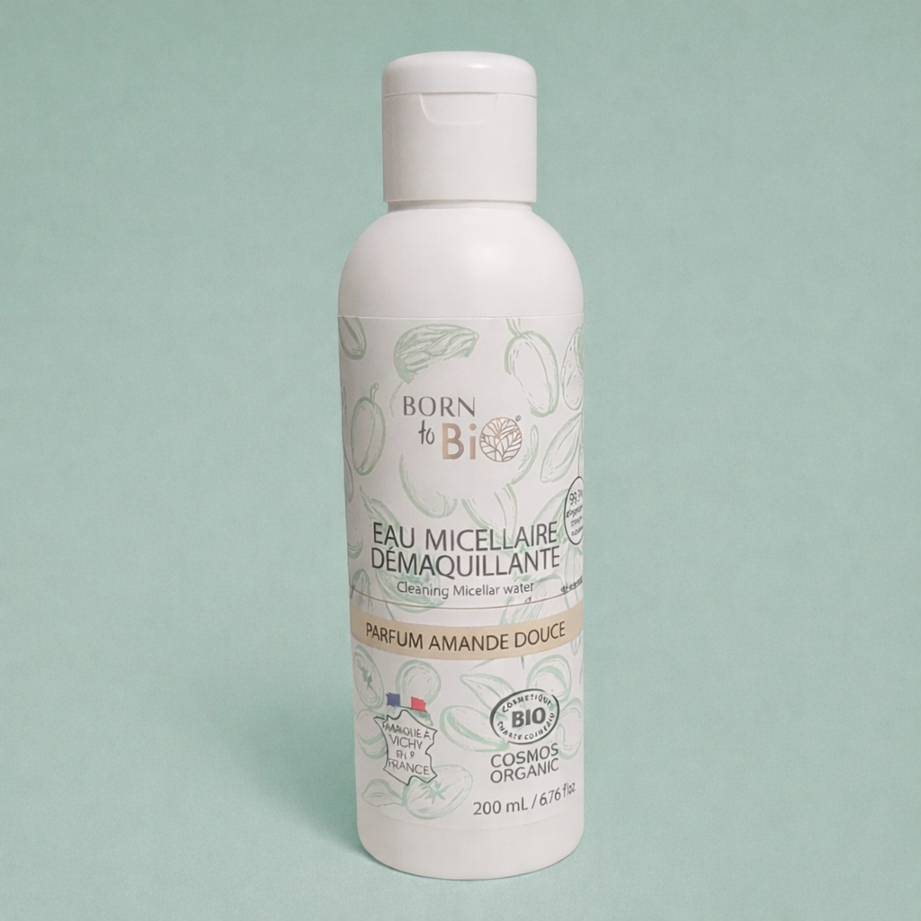 Acqua micellare mandorla