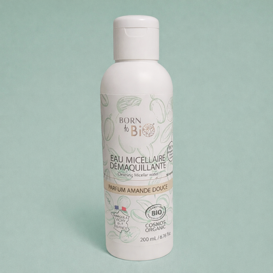 Acqua micellare mandorla