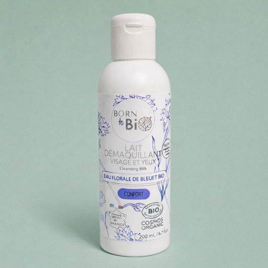 Latte struccante viso e occhi