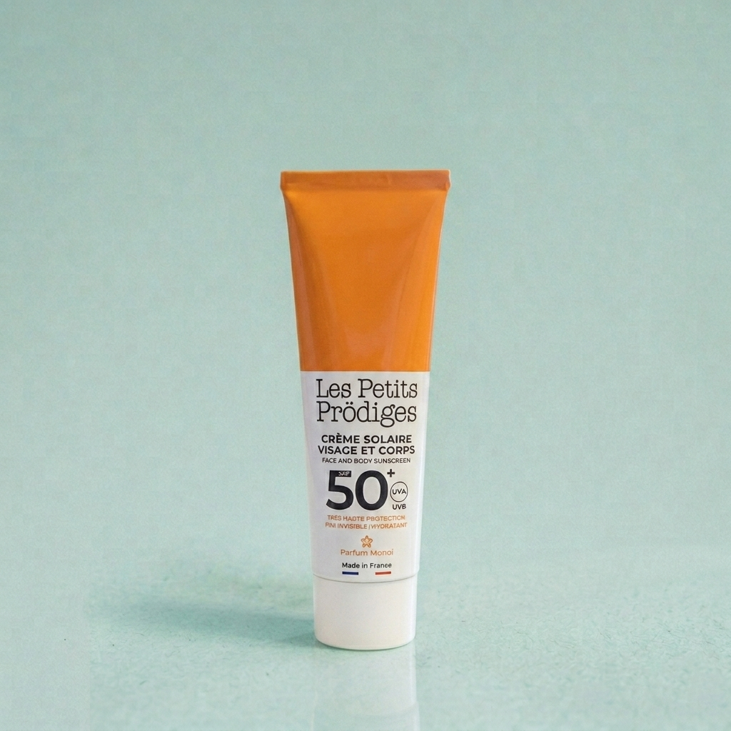 Protezione solare viso e corpo SPF 50