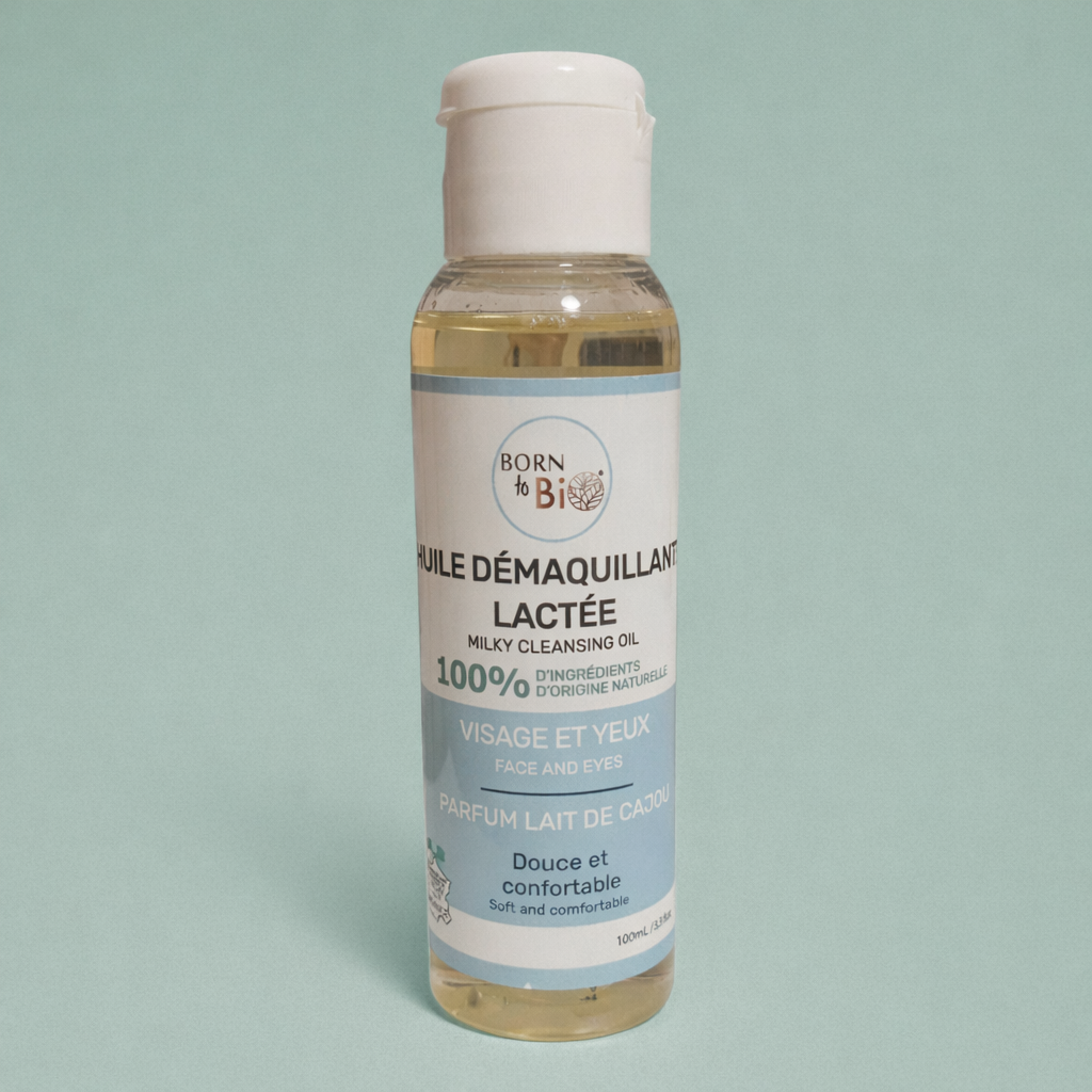 Olio struccante