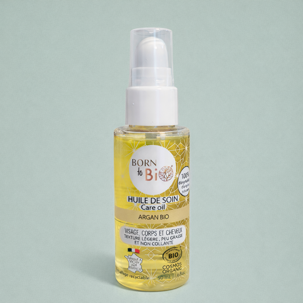 Olio emolliente argan