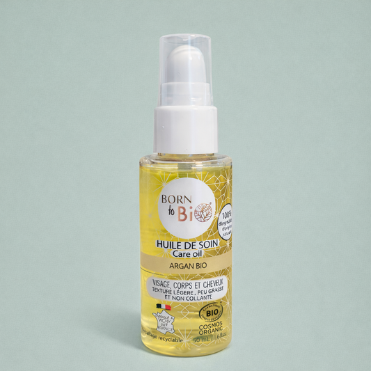 Olio emolliente argan