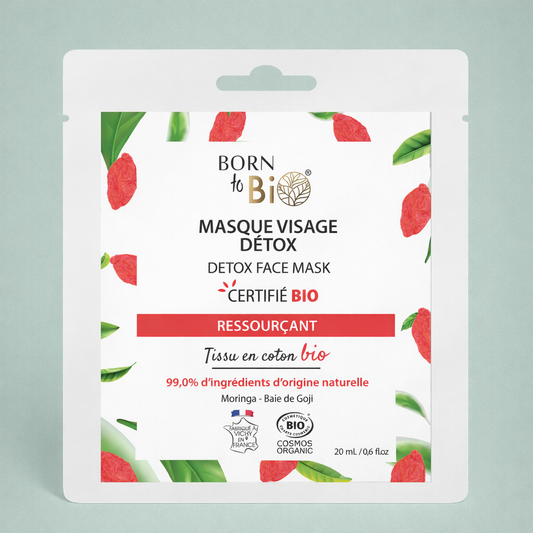 Maschera Detox