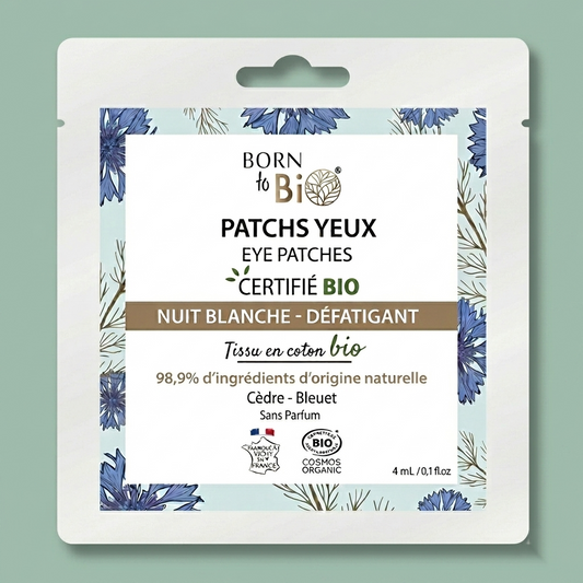 Patch yeux defaticanticamento