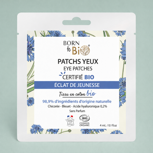 Patch occhi invecchiamento