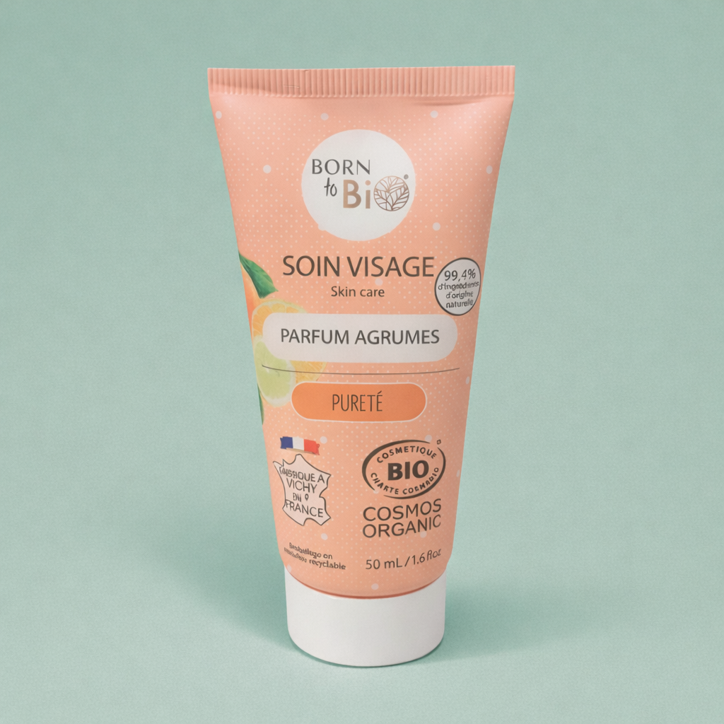 Crema vitamina C